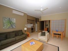 2/569 Charleton Esplanade Urangan Qld 4655 The Owner has moved overseas and must sell! Cheapest one bedroom poolside unit in Peppers Pier Resort! Ready to move in with an off the floor plan price! * 1 bedroom pool side unit, Master with ensuite. * Open plan living, dining and kitchen area fully air conditioned. * Kitchen with cook top, &dishwasher. * Ensuite with full size spa and shower. * Patio with direct access to the pool area. * Walk to Cafe, restaurants, bar, shops, beach and the famous Urangan Pier. * Resort includes day spa, pool area, gym and function room. Live the dream today or just buy a top investment at the right price!