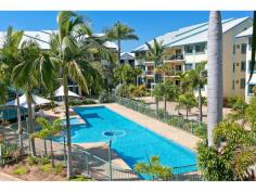 10 Esperence Court RABY BAY Qld 4163 Apartment with bay and island views 3 Generous sized bedrooms - ensuite to main Master bedroom and living area lead to balcony Open plan living Gourmet kitchen includes dishwasher Large Internal laundry 2 Lock up Garages plus storage cage Complex contains pool, spa & gym Excellent location, close to schools, shops and transport Currently Rented @ $505- per week Body Corporate fees - $1220- per Quarter 2 metre marina berth Included in Price $745,000.00