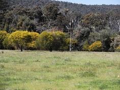 Lot 2 Fernie Rd, Bakers Hill, WA 6562
YOUR OWN PIECE OF HEAVEN!!
Just enough pasture to keep the ponies
(about 75%) , a bit of bush for shade and a winter creek to have those
picnics beside!
Fully fenced 5 acre block with all services available .
Come and see this pretty block and decide where the dream house is going
to be built!