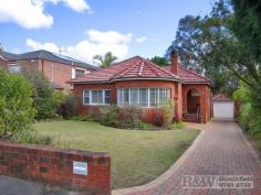 13 Bareena St Strathfield NSW 2135 Well presented full brick contemporary home in popular street and amongst many new homes.
Offering;
* 3 generous bedrooms
* Spacious formal lounge with feature bay window
* Separate dining and family room
* Renovated kitchen and bathroom
* Large covered patio
* Wide side drive to lock-up garage
* Sunny private yard and cubby house
Fabulous opportunity to live now and build your dream home in future.
Land 15.24m x 41.15m - 626m2 approximately.
INSPECT SATURDAY & WEDNESDAY 12-12.45 PM OR BY APPOINTMENT