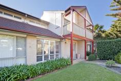 3/4-10 Golf Ave Mona Vale NSW 2103 Property Description Sun-soaked Lifestyle Retreat in a Premier Location Defined by its generous proportions, modern finishes and sun swept outdoor spaces; this pristine town house is the ultimate seaside retreat. Nestled in the beautifully maintained Pacific Palms’ building, it is ideally situated opposite the golf course, just a few minutes stroll to Mona Vale village and the beach. - Directly between the beach and village, metres to buses - Generous light filled living area with defined dining space - Modern granite kitchen with gas cooktops and dishwasher - Private north facing entertainers’ deck and level lawns - Ample double bedrooms with mirrored built-in wardrobes - Master bedroom with ensuite and balcony with leafy views - Stylish bathrooms with granite and polyurethane vanities - Formal entrance foyer, guest powder room, internal laundry - Covers 182sqm internally, dual level, impeccably presented - Timber flooring, plantation shutters, gas heating points - Auto DLUG with direct access plus individual street access Water Rates: $176.61 pq approx Council Rates: $337.68pq approx Strata Levies: $815.35pq approx Property Features Building / Floor Area 182.0 sqm