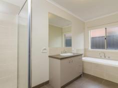 53 Ponsford Dr Point Cook VIC 3030 Central locale opposite school and shopsLJ Hooker Point Cook presents 53 Ponsford Drive, Point Cook. This charming 5 year old (approx) single storey property situated in the highly sought after Innisfail estate is a perfect choice for first home owners and investors alike. Featuring four bedrooms, two bathrooms, well equipped kitchen, two separate living areas plus double garage, this home will suit even the most discerning buyer! Inspect at the open for inspection this Saturday or contact the agent for a private inspection or more information. - Boasting four bedrooms including the main bedroom with walk in robe and en suite. The second, third and fourth bedrooms each feature double built in robes. - Well equipped kitchen with stainless steel cooking appliances and dishwasher, pantry, and breakfast bench perfect for casual meals. - Functional living spaces including formal lounge/sitting room at entry and central living hub comprising of open plan dining and family area adjacent to the kitchen with sliding doors leading out to the backyard. - 22 squares including garage (approx) set on a 418m2 block (approx). - Quality features including remote control double garage with internal access, large main bathroom with shower and bath, separate laundry with sliding door access to side yard, ducted heating, split system air conditioner, alarm system, front and rear landscaping, down lights, and much more! - Located opposite Point Cook College, YMCA Early Learning Centre and Boardwalk Central Shopping Centre. Located about 22km from Melbourne's CBD in Innisfail estate, this home is conveniently located near parks and playgrounds, childcare, primary and secondary schools, walking distance to local amenities including Boardwalk Central shopping centre and a short drive to Point Cook Town centre. Note. All stated dimensions are approximate only. Particulars given are for general information only and do not constitute any representation on the part of the vendor or agent.