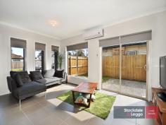 2/6-8 Marcia Street Thomastown VIC 3074 Why Pay Rent? Just minutes from Thomastown Train Station, High Street Shopping/Cafe precincts and many other recreational facilities this roomy 1 bedroom + Study unit provides excellent value. • Age: New • Heating/Cooling: Spilt system • Deposit 10% • Preferred settlement 30/60 days • Public Transport: Minutes to bus stops and Thomastown train station • Currently leased at $1151pcm with tenants secured until July 2012 General Features Property Type: Unit Bedrooms: 1 Bathrooms: 1 Indoor Features Toilets: 1 Outdoor Features Garage Spaces: 1 Other Features Close to Schools,Close to Shops,Close to Transport