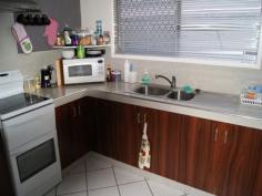 7/23 Prospect St Mackay QLD 4740 Renovated - Owner Has Priced For Quick Sale Be quick. This excellent renovated unit is great value. The owners have priced this unit for a quick sale. Offering 2 good sized bedrooms with built-ins plus a study nook, fully air conditioned, renovated kitchen and bathroom. Having high ceilings and extended skylight alcove, this gives this unit great natural lighting. Positioned in a quiet area and walking distance to the CBD, schools, Coles and restaurants. This is a bargain buy, so be quick to own this great unit. - 2 bedrooms with built-ins + study nook - Renovated kitchen & bathroom - Fully air-conditioned - Carport - Courtyard - Natural lighting & great location close to town For Sale $250,000 Plus Features General Features Property Type: Unit Bedrooms: 2 Bathrooms: 1 Indoor Toilets: 1 Air Conditioning Outdoor Carport Spaces: 1 Other Features Built-In Wardrobes,Close to Schools,Close to Shops,Close to Transport,Secure Parking Inspections Inspections by appointment only.