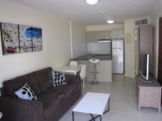 169/180 'Alexandra Beach Resort' Alexandra Pde Alexandra Headland QLD 4572 RENOVATED APARTMENT AT AFFORDABLE PRICE * Recently renovated 1 bedroom apartment * Good size tiled living area over looking lagoon pools * Modern kitchen with Dishwasher * Separate Laundry to bathroom * Recently refurnished * Air-conditioned * Extensive complex facilities * Located opposite famous "Alex Headland Beach" General Features Property Type: Unit Bedrooms: 1 Bathrooms: 1 Outdoor Features Garage Spaces: 1