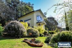 25 Jellicoe Avenue Monbulk VIC 3793 Nestled amidst a private paradise of landscaped, terraced and manicured gardens of approx. ¼ of an acre, this special home is something to cherish and enjoy all year round.The unique floor plan, together with the separate studio/home office or teenagers retreat with power and water connected, embraces the lifestyle on offer. - See more at: http://essential.harcourts.com.au/Property/580656/VTC4923/25-Jellicoe-Avenue#sthash.l1wmCLv4.dpuf
