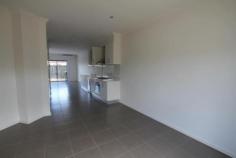 5 Moncrieff Parade Point Cook VIC 3030 MODERN TOWNHOUSE
3
2
1
This quality townhouse has been built with comfort and
practicality in mind. Downstairs you'll be impressed by the well sized
open plan kitchen/meals area with gas appliances, dishwasher and living
area which leads to the low maintenance courtyard, refrigerated split
system, powder room and internal access to the remote controlled single
garage . Upstairs with a sitting room, main bedroom with ensuite &
WIR, BIR to well sized bedrooms as well as central bathroom, this is one
that must be inspected to be appreciated. Within close proximity to
schools, shops, parks and transport, location is another benefit to this
home. This townhouse will tick all the boxes so call us now to arrange
an inspection.
Inspection Times
Inspect 7 days by appointment
Availability Date
NOW