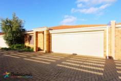 254 High Rd Riverton WA 6148 3 BEDROOMS 2 BATHROOMS INVESTMENT SPECIAL!! House - Property ID: 750528 OPEN BY APPOINTMENT. ROSSMOYNE HIGH SCHOOL ZONE Built in 2006, this modern, double brick and tile home in neat and tidy group of 3 will appeal to INVESTORS and FIRST TIME BUYERS alike. Centrally located a short walk to City link, Rossmoyne High school and University circle route buses and close to shopping centres, Riverton Leisureplex, river and parks, this is an entry price level opportunity for this highly sought after suburb. Featuring 3 double size bedrooms with built in robes, 2 well appointed bathrooms, open plan, spacious living and dining areas, modern kitchen with gas hotplate, ducted air conditioning and double lock up garage. There are no strata fees payable. The current excellent tenants have a tenancy in place until February 2015 and are keen to extend another 12 months after that. They are paying $500.00 per week. Call us today for an appointment to inspect the home. There will be no "home opens" Print Brochure Video Email Alerts Features Close to Schools Close to Shops Close to Transport Formal Lounge Separate Dining Patio/Pergola