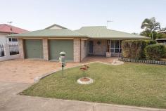 134 Oaka Ln Gladstone QLD 4680 Price $395,000 Suburb Gladstone City Postcode 4680 Property Type House Bedrooms 2 Bathrooms 2 Carspaces 2 Land Size 451 Square Metres LOCATION LOCATION LOCATION Calliope Real Estate is proud to offer this immaculately maintained home in this prime central Gladstone location to the market for sale. Offering low maintenance living this well built brick home offers truly spacious living. Infact the living areas in this home are bigger than most standard 3 and 4 bedroom homes. With brand new paint throughout, the home offers quality fixtures and fittings meaning you can move in without having to spend a cent. All areas of the home are spacious by design affording you a comfortable inner city sanctuary. Entry to the home is via a separate vestibule area with feature window. Central to the home is a large kitchen offering 2-pak cabinetry with ample cupboard space including drawers and overhead cabinets to the ceiling, brand new oven, double pantry, rollaway utility cupboard and ample bench space to cook up a storm. Open to the kitchen, and tiled for low maintenance care is a combined casual living and dining area. Separated by a built in 2-pak display cabinet is a carpeted formal lounge area. These spaces are air conditioned and generously proportioned. The main bedroom is double sized with air conditioning, built in robe and separate shelving. Off the main bedroom is large ensuite with toilet, shower and vanity. The second bedroom is also a great size with ceiling fan and built in robe. The main bathroom is conveniently located adjacent the bedroom, tucked in behind the hallway for privacy. The bathroom has toilet, shower over bath and vanity. Characteristic of the well thought out layout of this property is the large built in laundry area. The laundry has been designed with additional 2-pak cupboards and bench space which could be utilised as a sewing room or study area. The property is situated on a fully fenced 451sqm allotment. The gardens are low maintenance with irrigation system. Security screens complete the many additional features of this home. Vehicular parking is via a double garage area. One side is remote access, the other maual and there is additional storage built in. Rarely does a property of this nature come onto the market. A perfect home for a young person or couple wanted to make the most of inner city living or a buyer looking to downside. Don't miss the opportunity to acquire this property - it will not last. Contact Emma Dingle 0419 714 937 for further information.