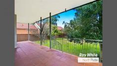 92 Parkes St West Ryde NSW 2114 904 SQM LEVEL BLOCK - GRANNY FLAT (STCA)! DOUBLE BRICK HOME POTENTIAL GALORE! . Rare 904 sqm Block, 15.2m x 59.4m . Spacious Modern Gas Kitchen - Open Plan Living . 4 double beds, 2 bath, full length covered veranda . Walk to Bus, Rail, West Ryde Shops, Ryde City . INVESTORS, FAMILIES, RENOVATE, NEW BUILD Another superb property marketed by leading agents Grant Fletcher and Janet Fletcher of Ray White North Ryde Investors, Builders, Families, take note of this rare to market property in West Ryde, recognized as one of Sydney's top growth areas! Bus at door, minutes' walk to West Ryde Railway Station. Close proximity Ryde City Shopping Centre. Wide driveway access and land size offers great potential to build a Granny Flat to the rear (S.T.C.A). For families, move in as is, renovate, add a second storey or build the Dream manor home. For our investors, solid rental return, combined with excellent long term land investment potential. Quality Italian-built, DOUBLE BRICK construction and set on a massive 904m2 level block. First impressions deceive.. Enter to wide tiled hallway off which are four double bedrooms. Flows to a spacious modern gas kitchen which adjoins an expansive open plan living and dining room. Access via glass sliding doors to a full length covered verandah from which to relax while overlooking the delightful sunny rear landscape. Ample off street parking. Rare to market, 3 week auction, be quick! For further details Contact Grant Fletcher 0438 816 602 or Janet Fletcher 0438 543 547 (previous sale 44 Falconer Street, West Ryde $3,261,000).