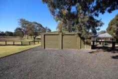50A Tullong Road Scone NSW 2337 Immaculate Acreage * Located just a 5 minute drive from Scone * Approximately 2.50 acres of land * Set back from the road to provide peace and privacy * Immaculate three bedroom home * Modern kitchen opens onto an expansive living and dining area * Spacious bedrooms with built ins and ceiling fans * Airconditioning and a slow combustion wood fire * In ground pool * Separate garage/workshop * Fully fenced paddock ideal for a pony or two Inspection Times Contact agent for details Land Size 1.0220 hectares