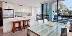WG 5/70 Canning Beach Road, APPLECROSS, WA 6153 Surround yourself in style in this generously sized three bedroom two bathroom apartment in one of Perth finest locations. Open concept living zones merge with a spacious alfresco terrace that offers sweeping river views to the South of Perth Yacht Club. Absolute state of the art appliances and innovation have been incorporated to produce a dream home.