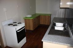 49 Mary St Lissner QLD 4820 FOR SALE $150,000 - 2 bedrooms with aircon, plus sleepout - Lounge with air-conditioning - Tidy kitchen - Renovated bathroom - Steel stumps - New Colourbond roof - Fully fenced PROPERTY DETAILS Property Id: 61411210 Available: July 10, 2014 INSPECTION TIMES Please Contact Office