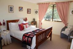 2441 Bucketts Rd Gloucester NSW 2422 5 Bedroom home on 3 acres only 20 minutes east of Gloucester on the Bucketts Way. Immaculate presentation throughout this home which is surrounded by neat gardens and views to the creek and bush at the back of the property. Plenty of sheds, lots of rainwater, easy access and a convenient location make this a great package. The home features a well appointed kitchen, 2 living areas, 2 bathrooms, 2 air conditioners, a wood fire, a full length verandah and a screened sunroom.