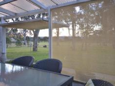 270 Castlereagh Rd Richmond NSW 2753 AUCTION LifeStyle or Landbank Inspection Time: 6th Sep @ 1:00pm - 1:45pm Robbie Dunn Robbie Dunn Email Robbie Dunn 4578 1233 View My Profile Ref: 0000002654 Rare opportunity to purchase 5 level flood free acres in an area under investigation for future growth! Stencil crete driveway leads to a comfortable well presented four bedroom family home with bright & airy open plan living areas, main bedroom with walk in robe and full size ensuite. Enjoy views over your property from the covered entertaining area. Double car garage with internal access. Outside is a barn style 12 x 6m colorbond shed with 6 x 6 mezzanine level and shower & toilet. Don't miss your chance to secure this ideal property. Bidding expected from $950,000 Call Robbie Dunn 0414 996 989 For Sale Bedrooms:4 Bathrooms:2 Garages:2