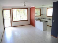 5/6 Westringia Pl Yamba NSW 2464 There Is No Better Value! Located at the rear of a small complex of just 5 units is this neat and well planned two bedroom property enjoying an outlook and direct access to a reserve. Offered at a very affordable price, this comfortable easy care unit enjoys the simplicity of tiled open plan living, a practical kitchen with a breakfast bar, two very spacious bedrooms with built-in robes and a central bathroom with a modern vanity, shower and toilet. A single garage includes an electric roller door and provides ample parking space for the car while the the leafy surrounds and back yard with a garden shed leave just the right amount of outdoor space to enjoy. When in need of a much larger yard, make use of the large reserve at the rear which also enjoys access to the river nearby....and you don't have to mow it! This rock solid property has a lot to offer whether you are looking to owner occupy or invest. Currently rented on a permanent basis providing a return of $220 per week, the numbers just work! Arrange an inspection and make an offer, they don't last long in this price range!