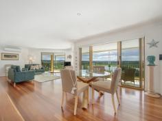 6/7 Dandaloo Drive CURRUMBIN 4223 Nestled
on the side of Currumbin Hill and only a few minutes leisurely stroll to
Currumbin Alley, this beautifully presented 3 bedroom unit offers the
very best. The open plan living area, well equipped modern kitchen,
and master bedroom enjoy expansive views across Currumbin Creek and
northwards to the ocean and Surfers Paradise.
Simple
understated interior design provides a perfect compliment to the
natural beauty that surrounds it. In summary:
3 double bedrooms – master with en
suite
open plan living and dining opening
to generous covered balcony
modern kitchen with German appliances
and stone benches
2 modern bathrooms
grey ironbark hardwood floor
throughout living area & kitchen
large double lock up garage with
mezannine storage
low body corporate ($31 per week aprox)
security and privacy
easy walk to Currumbin Alley and the
cafes, gallery and shops at Currumbin Beach