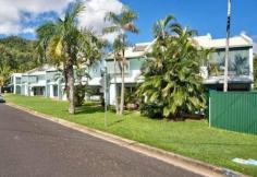 4/17 Trinity Beach Road Trinity Beach Qld 4879 We are offering a lifestyle of pure convenience, located in a complex with only a short stroll to the glorious Trinity Beachfront with the tavern , restaurants , shops and public transport. This two level townhouse boasts lots of natural light, downstairs for your convenience a living, dining and kitchen area & , upstairs 3 bedrooms and a private balcony( The only one in the complex), this an ideal place to call home or to continue to use as a fantastic investment property.