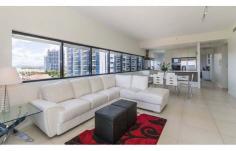 705/14 'Ultra' George Avenue Broadbeach Qld 4218 This Ultra modern apartment boasts outstanding views, spacious open plan living with a designer Miele kitchen and huge outdoor private patio. Featuring three spacious bedrooms, 2 modern bathrooms, high ceilings, abundant natural light and cool ocean breezes. Large enough to accommodate the family, or an ideal investment in this well managed, highly sought after and centrally located building.