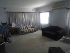 29 Meroo Street Blacktown NSW 2148 771m2 - Walk to station/Westpoint Dual Occupancy Potential Solid good size 3bdr (2 with mirrored B/I's) house with lock up garage set on a 771m2 rectangle block. Within minutes walk to Westpoint and Blacktown station, schools, church's, etc. Features spacious living area with high ceilings together with air con. 3 Good size bedrooms, separate formal dining, timber kitchen with good bench and cupboard space. Whilst offering updated bathroom with separate toilet. Ideal for investor as ready to lease out immediately, will also suit owner occupier. Highly sought after location. Construct your dream house in popular location. Rectangular 771m2 block would suit Dual Occupancy Potential (subject to council approval) Great Investment opportunity. Popular Location..Be Quick! Property Code: 202 General Features Property Type: House Bedrooms: 3 Bathrooms: 1 Outdoor Features Carport Spaces: 1 Garage Spaces: 1