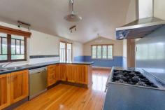 31 Watson Road Southside QLD 4570 *Fully reno Queenslander *Original features retained *3 beds, 1 bath, 6 car accom *Verandah + deck with views *Elevated 1,090m2 block *Sought after location AUCTION Tuesday 23rd September @ 6pm Kingston House, 11 Channon St, Gympie Build your own memories here, in a property that holds so much history already! * Stunning Queenslander fully renovated * Originally situated above Gympie’s Nelson Reserve * Built approx 1920’s/30’s and relocated 1966/67 * Perched high & dry on 1,090m2 block * Highly sought after Southside address * 3 bedrooms, 2 with air cond & ceiling fans * Bathroom with separate shower & timber vanity * Central country style kitchen, walk in pantry * Dining area leads to rear verandah with views * Air cond lounge with wood heater & feature arch * Partly enclosed L-shaped verandah at front * Ornate ceilings, timber floors, casement windows * New fully insulated roof, double remote garage * 4 car accomm, storage & workshop underneath