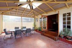 21 Kingston Ave West Perth WA 6005 Do you love the old Character homes that have that ‘homely’ feel? This well-built 3 spacious Bedrooms, 2 Bathrooms has it all and the bonus is, it is sub-dividable … now or in the future. Many original features include; •High & Ornate ceilings •Lead-light windows •Wooden floorboards throughout •3 good-size Bedrooms with their own private fireplace •Spacious Lounge Room another Fireplace •Open-Plan Kitchen/Dining •2 Bathrooms (one with bath) •Lock-up Garage (heaps of room for storage) •Spare Room out the back (this can be a study or maybe a playroom) •Near New Hot Water System •All electrical & plumbing have been redone in the past 10 years.