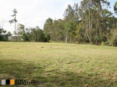 Lot 2, 107 Rowley Rd Burpengary Qld 4505 This 3002m2 level usable block couldn’t be better situated.
Close to all amenities, great access to Burpengary Central and Shopping precinct as well as Narangba Valley and Morayfield CBD.
Approx 2KLMs to Burpengary train station and close to child care
facilities also in the School Catchment area for Burpengary Meadows.
This cleared and level block rarely last long on the market, especially at this price!
No matter what the budget is on the build I have packages,
enquire today and I will help you with a design to fit your budget
The owner will look at all reasonable offers over $299,000
For Sale
$315,000