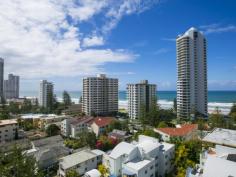 Level 6, 9-21 Beach Parade, SURFERS PARADISE QLD 4217 "Marrakesh Resort Apartments" is located between Surfers Paradise and Broadbeach and only a short stroll to restaurants, shops and cafes and within easy walking distance to the golden sands of the Gold Coast. This well presented N/E facing apartment is the largest of the units available with an impressive 85m2. located on the 6th floor. Entry into the building is via an imposing foyer leading to the lift lobby.