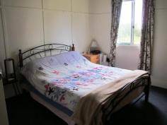 5 - 7 Compston Street, Goroke VIC 3412 Attractive home on 0.4 ha block in Goroke township Lounge with wood space heating, ceiling fan and ducted air con. Bright kitchen with gas range, range hood, B.I.C's, freshly painted 3 bedrooms, 2 with ceiling fans and ducted air con, 3rd. with ref air con Bathroom with bath and vanity 2nd bathroom/laundry with shower recess and heater fan. Undercover decking plus BBQ/ fernery area. 18' x 20' double garage with power. Garden shed, bird aviary, chook shed and fruit trees As new Solahart hot water system. Large rainwater tank and pressure system. Ideal property for a horse or small rural enterprise and close to main street and P12 school. Other features: Close to Schools,Close to Shops,Formal Lounge