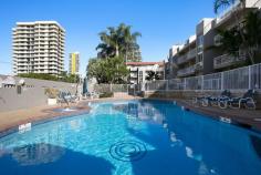 11/36 Australia Avenue Broadbeach Qld 4218 Situated in the heart of Broadbeach is this spacious North facing two bedroom apartment. Well maintained and located just metres from the beach, an inspection will impress the most savvy investor. Open plan living area opens to large North facing terrace Bedrooms with built ins, neat bathrooms, internal laundry Well presented, secure under ground parking Complex offers large pool and BBQ area for entertaining Short stroll to light rail, casino and restaurants Moments to Broadbeach mall, surf clubs and iconic beaches Perfect for a weekender or astute beachside investment