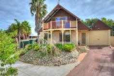 60A Queen Parade Wannanup WA 6210 Property introduction bed 3 bath 2 car 1 Property ID: 1P3206 BALCONY DRINK ANYONE? Price: Offers Over $390,000 A highly individual residence located on the Estuary side of Wannanup. Walk to the beautiful estuary or to the majestic Cut and watch the dolphins as they play in the waters. Or be lucky enough to catch a look at them in the canals! This home has estuary views and is lucky to be positioned opposite canals with views. Offering an original built double storey that has three bedrooms and two bathrooms. The master bedroom is upstairs with ensuite and spacious parents retreat with lovely balcony area. The minor bedrooms are down stairs with bathroom, laundry and modern kitchen and dining/lounge area. A fully enclosed back yard with established gardens and plenty of area to laze around in the sun and entertain, plus a convenient drive through access from the single garage. Whether you are in investor or looking to buy your first home, get in while you can! Call Martha 0439930043 Property overview Property ID: 1P3206 Property Type:Townhouse Land Size:477 approx. Garage:1 Outgoings:Water Rates: $856.30 Yearly Council Rates: $1260 Yearly