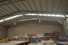 20 Bradford St Wonthella WA 6530 This property of 2190m2 in the heart of the Webberton/Wonthella
industrial area is equipped with a modern highly accessible
workshop/warehouse of approximately 570m2.
The warehouse is equipped with 6 roller door entrances of 5 mt in
height, high bay lighting and easily subdivided into three sections.
Security fenced and bitumen carpark complete the property.
Properties of this size and location rarely become available.
Contact Murray Fraser on 0407 381 371 for a private inspection.
Webberton/Wonthella industrial precinct
Large 570m2 warehouse/workshop
2190m2 of land content
6 roller doors of 5 mt in height
High bay lighting
Security fencing , bitumen car park
Airconditioned office
Employee amenities