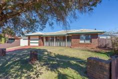 9 Jacinta Ct Wilsonton QLD 4350 Located in a quiet cul-de-sac and within easy walking distance to Wyalla Plaza. - Offering 3 built in bedrooms - Separate lounge - Tidy kitchen - Updated bathroom - Large covered outdoor entertaining - Front veranda - Rain water tank - Garden shed - Rear yard vehicle access Very well maintained property!!