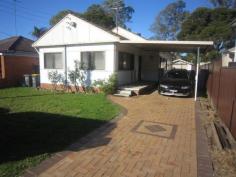 29 Meroo Street Blacktown NSW 2148 771m2 - Walk to station/Westpoint Dual Occupancy Potential Solid good size 3bdr (2 with mirrored B/I's) house with lock up garage set on a 771m2 rectangle block. Within minutes walk to Westpoint and Blacktown station, schools, church's, etc. Features spacious living area with high ceilings together with air con. 3 Good size bedrooms, separate formal dining, timber kitchen with good bench and cupboard space. Whilst offering updated bathroom with separate toilet. Ideal for investor as ready to lease out immediately, will also suit owner occupier. Highly sought after location. Construct your dream house in popular location. Rectangular 771m2 block would suit Dual Occupancy Potential (subject to council approval) Great Investment opportunity. Popular Location..Be Quick! Property Code: 202 General Features Property Type: House Bedrooms: 3 Bathrooms: 1 Outdoor Features Carport Spaces: 1 Garage Spaces: 1