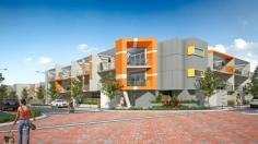 Wellard WA, 6170 The Invita Apartments deliver a stylish and affordable urban lifestyle in the multi award-winning community of The Village at Wellard. Built over three levels in two distinct wings (both with lift access), the Invita Apartments have been architecturally-designed for anyone who wants to enjoy a contemporary, low-maintenance lifestyle. They feature bright, open-plan layouts with quality fittings – and plenty of opportunity for you to apply your own individuality and personal touches. Choose from one bedrooms starting at just $290,000* or two bedrooms from just $340,000* and prepare to enjoy your new European-style kitchen, private alfresco area, split-system air-conditioning, fabulous high ceilings, built-in-robes, a separate secure storage room and your own secure car bay with a remote controlled roller door. Then get ready for to make the most of living within walking distance of the train station, and the vibrant Village Centre taking shape around you – a mix of retail, hospitality and entertainment options including the Wellard Square shopping precinct due to open late this year. It’s not surprising that the value offered by the Invita Apartments has been well recognised and that fewer than half of the 46 apartments in Stage 2 and only 2 in Stage 1 remain – but it does mean you should act now.