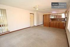 261A George Street Queens Park WA 6107 Share the benefit of half of 1017sqm of land with this classic 2 bedroom duplex half.
With plenty of back yard space to use and room to keep a dog this may be a better option than a modern villa.
The bedrooms are large and the kitchen and bathroom, while vintage, are both very serviceable.
Enjoy the year round benefit of a covered patio as well as covered parking.
Move quickly to secure a significant land holding.
