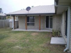 5 Demmers Ct Goodna QLD 4300 Property ID: #2709586 Contract Crashed, Rare Opportunity To Occupy, Lease Coming to An End 4 2 2 Only 7 years old, landlord has decided to liquidate allowing for a rear opportunity, this pocket is very sought after and the last one I sold, which was just last month, went very quickly. Current lease is due to expire on the 20/09/2014, this could be your chance to break the rental cycle and take possession of your slice of Australia. Features include, Massive block of land approx. 861m2 4 large bedrooms Ensuite Air conditioning Separate living area Modern kitchen Out door entertaining area Double garage Located in a very convenient position and with in walking distance to public transport and great park lands, you will love everything about this home and its location. Contact our office today to register your interest in viewing this rare opportunity, Tony Cook tony@calamvalerealty.com.au 0411 882 670 07 3272 3722 You snooze, You lose Why waste time standing in line at the bank looking for finance, just to be another number? For all your finance needs contact Shane Khoo on 0402 408 944 Inspection Times Contact agent for details Land Size 861 m2 Features •Broadband •Built In Robes •Ensuite •Fully Fenced •Outdoor Entertaining •Pay TV •Reverse Cycle AirCon •Secure Parking