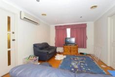 T13 Cleveley Ave Kings Langley NSW 2147 This property features 4 large bedrooms all with built in robes, ensuite and walk in robe to main bedroom plus his and her built in robes. Separate formal lounge room, formal dining, rumpus room with reverse cycle split system air conditioning & great size family room off kitchen with working fireplace. Large kitchen with dishwasher, gas cooking and plenty of cupboards and bench space. Modern bathroom with spa and separate toilet, external laundry and oversized covered entertaining area. This property also offers an additional area to the rear of the house that could be used as a granny flat with a bedrooom, separate lounge room with split system air conditioning, modern bathroom and kitchen. Close to transport, T-Way and local shops and schools. Inspection Times 12:00pm - 12:15pm Saturday, 6 September 2014 Availability Date 12 Sep 2014