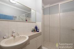 7/132 Wharf St Cannington WA 6107 This brilliantly located freestanding villa home is just a few minutes to Carousel Shopping Centre, Albany Highway, Cannington Leisureplex, railway station and many other facilities - this will blow you away! Featuring 3 bedrooms, all with big robes in each room, 2 bathrooms, huge separate living areas, ducted air conditioning, full security, large patio double parking (behind each other) and gas connection. Viewing is must - This is a really cool number! Contact Peter Swain today on 0417 943 537
