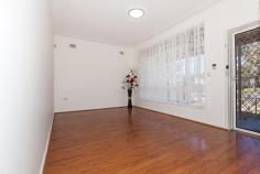 251 Old Prospect Road, GREYSTANES NSW 2145 * All offers to be presented by 6th September 2014, 5:00pm. This renovated 4 bedroom family home is conveniently located across from Cumberland Golf course & 700m from Greystanes High School. It offers great potential to living in or rent it, the choice is yours. * Boasting 4 ideal size bedrooms, two with built-ins * Enjoy the benefits of the space available both inside and outside * Separate lounge & dining with good natural light * Floating floors boards throughout * Modern kitchen with some good cupboard space & overlooking the dining area * Spacious and well kept bathroom * Second toilet & shower * Other features are window