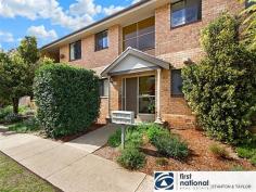 Penrith NSW 2750 Immaculately presented bright solid apartment situated in a small
security complex of four units and located in Penrith City. Easy access
to City centre, train, district hospital, university and Westfield
Plaza. Some features: Two bedrooms fitted with built- in mirrored robes and ceiling fans; Renovated
kitchen with generous cupboard space, modern bathroom, dining room,
separate spacious living room with split system air-conditioner and
generous sized balcony. Plenty of storage with linen cupboard in
laundry and hallway. Lock up garage and separate lockable storage room.
This unit also features security alarm, intercom system and security
screen doors. Ideal home or astute investment. Book an appointment before it is too late!!