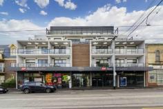 14/122 Maribyrnong Road, Moonee Ponds, VIC 3039 This 2nd floor apartment with panoramic views is located just around the corner from vibrant Union Road shops and cafes. Features large open plan kitchen/lounge, with smeg appliances, stone benchtops, glass splashback and dishwasher. Two double bedrooms each with built in robes, central fully tiled bathroom, European laundry, balcony, split system heating/cooling and video intercom for secure entry, storage cage and secure underground car parking. Close to Moonee Ponds and Ascot Vale train stations and tram at door. The property is currently leased fully furnished with electricity, water and wifi included to outstanding tenant until 18th February 2015 at $550pw/ $2,383pcm.