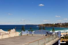 11/232 Campbell Parade, Bondi Beach NSW 2026 Showcasing high-end beachside glamour, this designer pad with a prized
setting in the northern corner of 'Cadigal' opposite iconic Bondi Beach,
offers the perfect balance of luxury and comfort. Set on the third
floor, the home is highlighted by light-filled interiors ideal for
entertaining, natural flow from indoor to outdoor and a crisp white-wash
pallet to accentuate the sun-soaked setting. With attractions including
dining hotspots and specialty shopping at your doorstep, enjoy the
relaxed and convenient lifestyle.
- Open-plan living, dining and gourmet gas kitchen
- Two queen-sized bedrooms with balcony access
- Master bedroom includes luxe ensuite with bathtub
- Easy-care tiled living and terrace, carpeted bedrooms
- Guest powder room, separate laundry, built-in robes
- Exclusive security building, level 3, lift, lock up garage
- Opposite the rejuvenated Bondi Surf Lifesavers Club
- Seconds to CBD and Bondi Junction transport