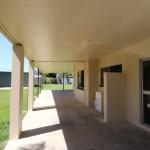 Gordonvale QLD, 4865 3 bedroom home with an additional 4 th room located at the back of the property with ensuite. Air conditioned living area open to kitchen compete with overhead cupboards, dishwasher and gas stove. All bedrooms air conditioned and have robes. Double remote gate keeps property secure. Long carport/open patio, large 3 bay shed with 2 roller doors. Large rear fenced yard also has a sand pit and large garden shed. Avail 01/10/2014. Pets Neg