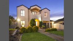 22 Central Ave Enfield SA 5085 Stunning Two-Storey Designed For Entertaining
Located in a popular developing
suburb just 10km to the city and close to excellent amenities this
stunning two-storey contemporary residence has a lot to offer. With
great street appeal and positioned in a no-through cul-de-sac the
property is situated on a low maintenance fully landscaped allotment
with established gardens. Offering large open plan living spaces the home has been designed for entertaining with plenty of room for family and friends. The
ground floor level is fully tiled and features a spacious lounge which
is separated from the open plan family, meals and kitchen area by a
feature wall with mesmerising built in fish tank. Timeless in
white is the ultra-modern kitchen boasting gloss two-pack joinery, black
bench tops, overhead cabinets and a corner walk in pantry. Quality
European style stainless steel appliances include a freestanding 900mm
gourmet cooker with canopy rangehood, dishwasher plus a built in Franke
coffee machine for that perfect cuppa any time of the day. This
level also includes a fitted out laundry, guest powder room plus the
double garage UMR or use as a games room or home theatre with polished
tiled floors, down lights and wiring for a wall-mounted television. Cafe
bi-fold doors open via the meals area to the fully paved rear
entertaining patio which also features a timber deck, barbecue, small
shed, clothesline, garden beds and a luxurious outdoor heated spa. A
wide staircase leads to the upper level which is fully carpeted and
comprised of a large retreat/rumpus with access to balcony, three
generous bedrooms all with robes, master with ensuite and walk in robe
plus a sumptuous family bathroom with large shower, bath tub and twin
vanity. Other notable features include ducted reverse cycle air
conditioning throughout, multiple downlights, light neutral colour
scheme with stunning feature walls, window coverings, front undercover
entry and a double concrete driveway for off-street parking. Superb location close to major shopping centres, schools, parks and public transport viewing is a must. Overview