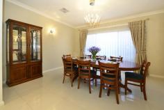31 Tom Packer Dr Athelstone SA 5076 Expect to be impressed, the WOW factor is here! Circa 2005, 413.20sqm (approx) of luxurious accommodation sited on a 634sqm (approx) allotment. 4 spacious bedrooms- master wing with opulent ensuite, spa and walk-in-robes- all other bedrooms are double with built-ins. 3 bathrooms, Jarrah floors throughout. High ceilings, ducted reverse cycle air conditioning throughout. Massive entertaining areas, separate formal lounge. Separate formal dining plus study, dream vogue kitchen with state of the art appliances. Family/casual meals area. Alfresco entertaining with wood fired pizza oven. Full internet access available with multiple ports throughout the property. The list of features goes on and on! Call Charlie Riebolge now to arrange inspection 0413 157 500