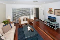 2/61 Hood, Sherwood, QLD 4075 From the moment you enter the sunny front courtyard with its exquisite easy care garden you will fall in love with this refreshingly different townhouse. The interesting split level design would be ideal for young professionals. The property has been meticulously loved and cared for by the owners from new. With ducted air-conditioning throughout it has two ensuited bedrooms, the master opening to an intimate private deck. The living spaces lead through the kitchen to a wonderful rear deck - perfect for the weekend 'brunch'. The lock-up garage is larger than average with ample room for storage. Decorated to perfection there is also an option to purchase the furniture and white goods if desired. Added to all of this - situated in a very convenient position - within an easy walk to cafes, shops, bus and rail transport. Come and judge for yourself. This is an opportunity that dreams are made of - move straight in and enjoy. Don't miss out!