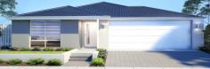 Lot 1368 Trinity Estate, Alkimos WA 6038 The Achiever features:
Designed to fit 12m frontage 4 bedrooms, 2 bathrooms Alfresco Kitchen features breakfast bench Home theatre Study Two walk-in robes in the master suite Double remote garage and formal entry
Price Inclusions:
Designed to fit 12m frontage Finished products in the kitchen, bathroom, ensuite and laundry 900mm appliances Granite paving to driveway, porch and alfresco Open access super fast fibre optic network delivering television, telephone and internet services Site works allowance Front garden landscaping, reticulation and side and rear fencing Double remote garage
We offer outstanding quality at an outstanding price. If the suburb area or home design does not suit your needs, please call us , as we can offer you alternative options for different suburbs and home designs at various price budgets.