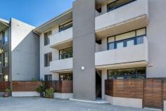 12/4 Bristol Place Glenelg South SA 5045 Life's a beach...this refurbished 2 bedroom home has plenty to offer
including the locality with its coastal lifestyle, and an abundance of
shops & restaurants, all right at your finger tips...
Located at the end of a quiet no through street in Glenelg South, the heart beat of the coast.
It is refurbished and modern, fresh, light & bright – did I mention
that it's only 40 steps from the beach? Direct beach access is a huge
advantage in this area.
It's a perfect first home for a young couple, a single or a terrific opportunity for an investor.
The master bedroom is generous with built in robes, while the second bedroom is also a good size.
The updated eat in kitchen features a designated dining area, beautiful
flooring, plenty of storage & an all important dishwasher.
The lounge features large eastern facing French style doors that afford
pretty views across the hills, and also allow access to your very own
balcony.
Just imagine having your all important morning coffee on the balcony or
opening the French doors to enjoy the sea breezes on warm summer
evenings after your nightly swim at the beach!
The facade of the apartment block is modern with two toned render and featuring very attractive hard wood screening!
There are 2 car parks, one under cover at the rear of the apartments
& one at the front of the building, near the remote controlled
gates. There is also a designated space to install a garden shed should
you desire one