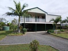 52 Bayside Road, Cooloola Cove, QLD, 4580 This is an excellent opportunity to secure a great home in a fabulous location on the Sunny Cooloola Coast. Make it your holiday home for future investment or simply a live in and enjoy the relaxed life style that Cooloola Cove has to offer Nothing to do with this high set beauty, 3 good size bedrooms, bathroom and separate toilet, open plan living with air-conditioning, nice kitchen with big front verandah, Vista balcony blinds and wonderful local and sometimes water views.